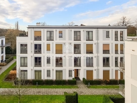 Außergewöhnliches Penthouse in Köln-Marienburg