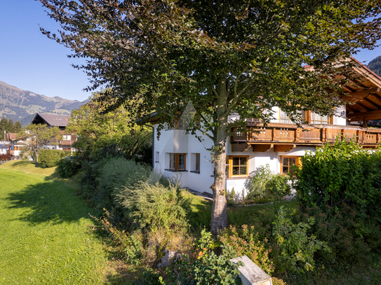 Charmantes Haus mit Kaiserblick