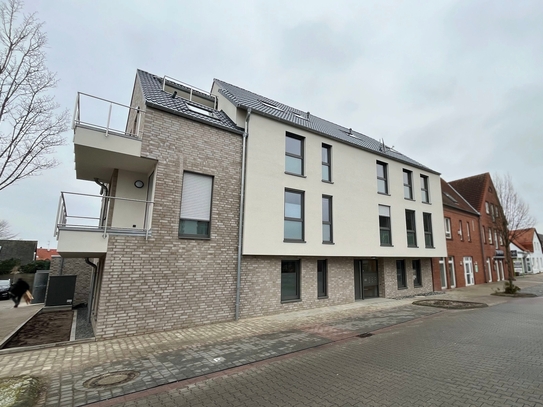 Wohnen mit hohem Komfort in Hörstel! *Maisonettewohnung mit Dachterrasse zur Miete*