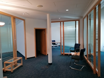 Repräsentative Bürofläche - auch optimal für Praxis-/ oder Therapiezentrum in Drensteinfurt-Rinkerode!