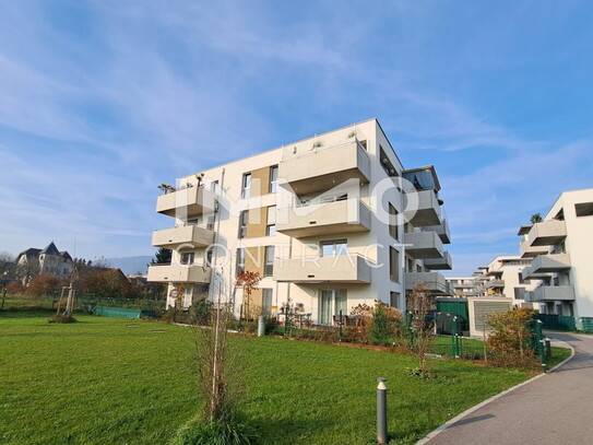 Neuwertige, geförderte 3 Zimmer Wohnung mit großem Balkon - Gradnerstraße 186 F - Top 9 F