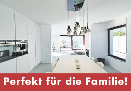 Freistehendes Einfamilienhaus - modernes Design und viel Platz in gefragter Lage von Ostfildern!