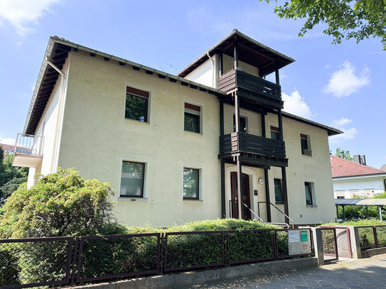 Für hohe Ansprüche an Lage und Komfort: 3-Zimmer-Wohnung mit Balkon in der Mannheimer-Oststadt