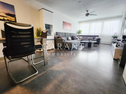 Modern und gut geschnittene 3 Zimmer-Wohnung mit Balkon