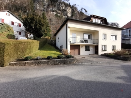 Haus in bester Wohngegend von Feldkirch nähe Schattenburg