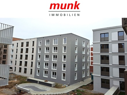 Neubau/Erstbezug im Quartier Söflingen Hochwertige 3-Zimmer-Wohnung