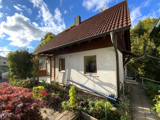 Einfamilienhaus in Hörgertshausen im Erbbaurecht