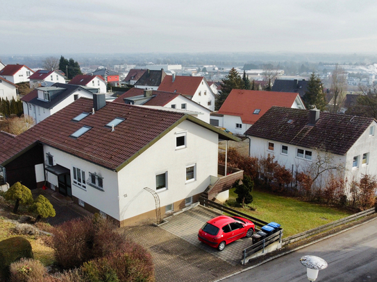 Kapitalanlage in top Wohnlage von Erbach