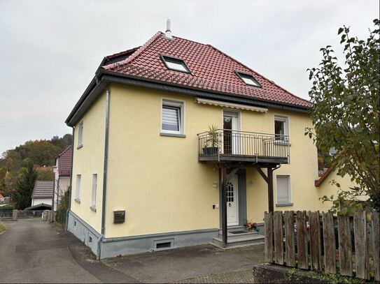 Haus mit Geschichte in Top Zustand