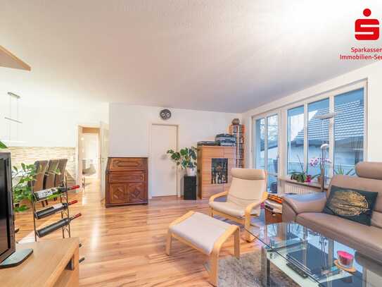 Am Mangfallplatz: vermietete 3-Zimmer-Etagenwohnung mit Balkon zum Innenhof!