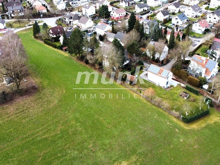 Großzügiges Bauland: 4.821 m² Grundstück in herrlicher Südostausrichtung