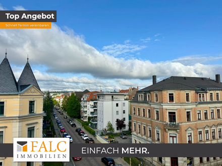 Exklusives Penthouse mit Panoramablick und modernem Komfort