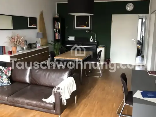 [TAUSCHWOHNUNG] Renovierte 2ZKB+Balkon Prinzregentenstraße