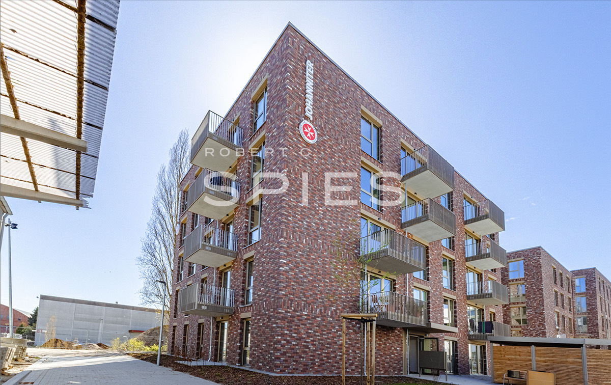 Im Alter zu Hause ankommen – im Tabakquartier - Photo 1