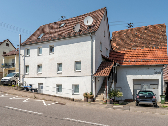 3-Zimmer-Erdgeschosswohnung mit Barrierefreiem Zugang