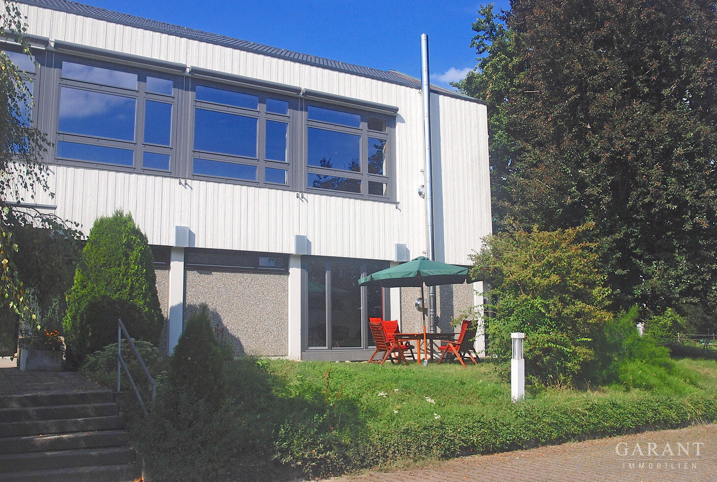 * Als Büro, Wohnraum oder gemischt nutzbar * Ruhige Umgebung * – 74635 Kupferzell, 74635 Kupferzell – Vorschaubild 2