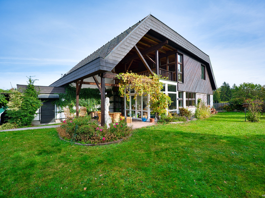 Das gibt es nur einmal! Villa in bester Lage