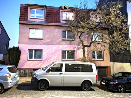 Charmante 3-Zimmer-Wohnung in Wuppertal-Elberfeld - sofort frei!