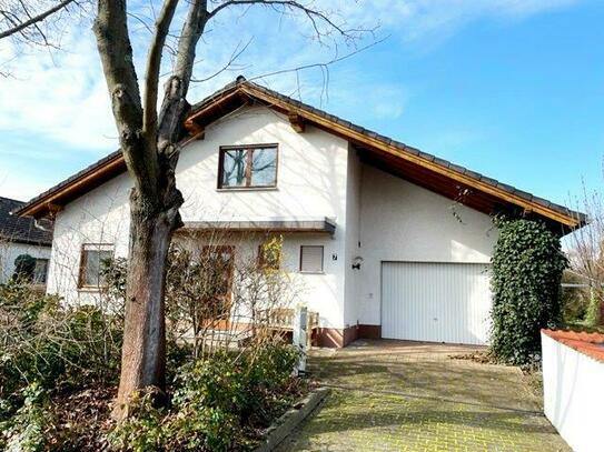 Barrierefreies Einfamilienhaus in ruhiger Lage von Armsheim