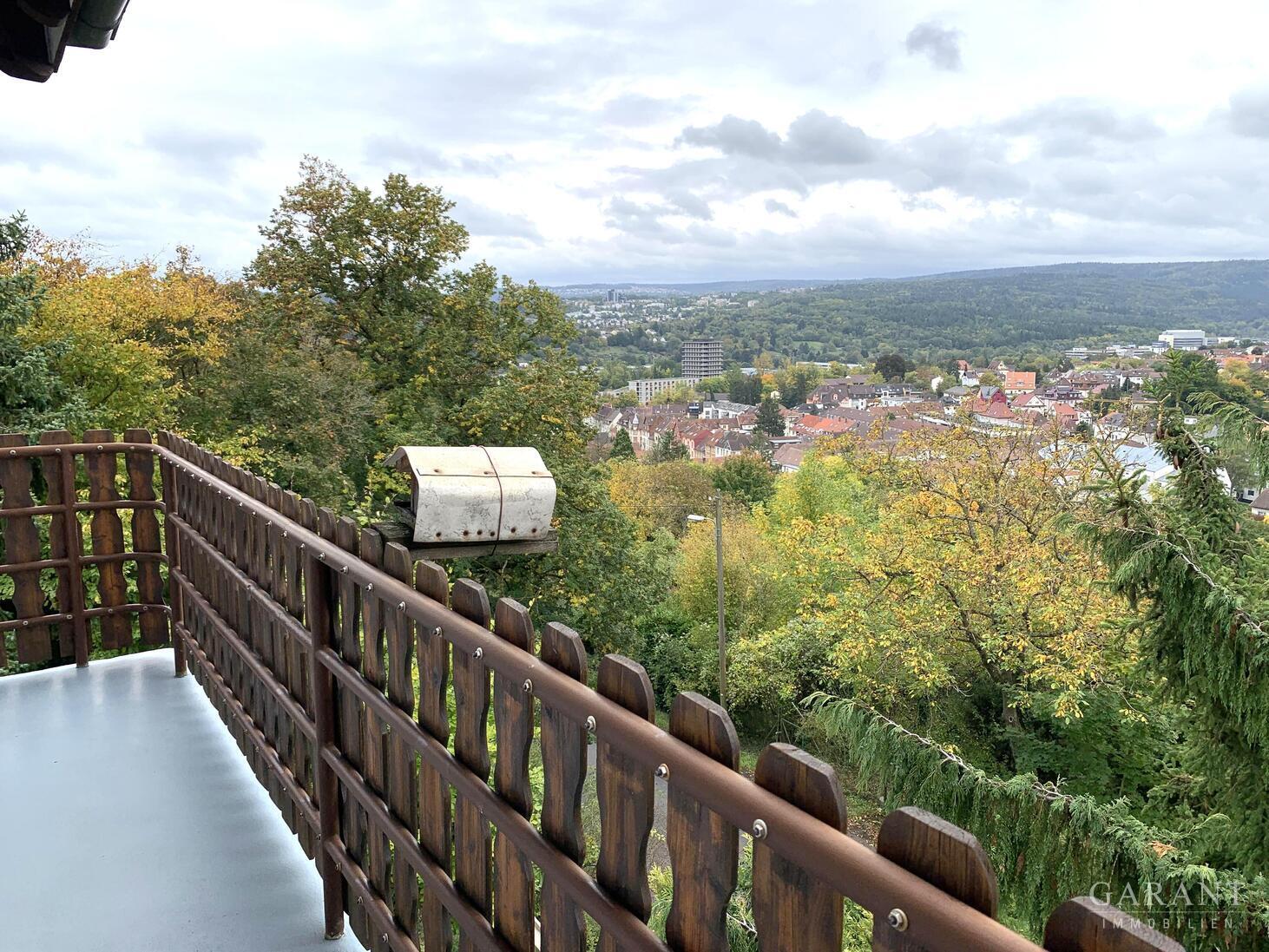 GUTE ANLAGE - 2 Fam-Haus mit top Aussicht! – 75179 Pforzheim, 75179 Pforzheim – Vorschaubild 2
