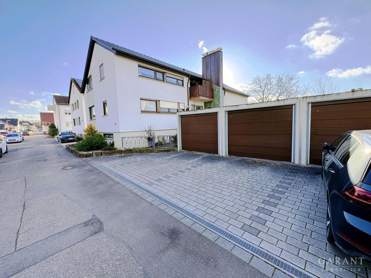 Raum für Familie & Zukunft - Haus mit Garten und drei Garagen – 74235 Erlenbach, 74235 Erlenbach – Vorschaubild 4