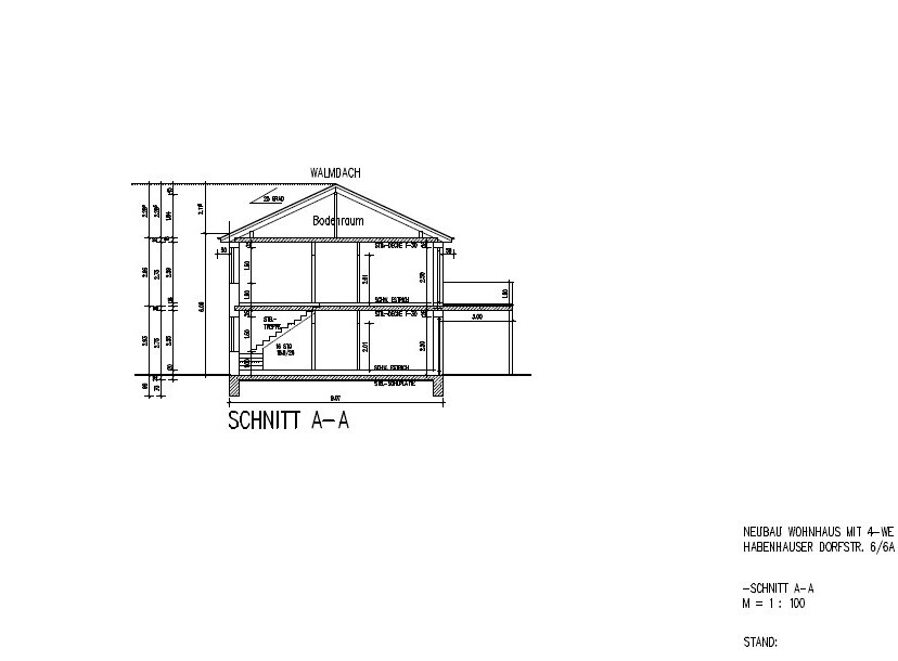 Moderne 2-Zimmer-Neubauwohnung mit Terrasse ins Grüne – Erstbezug in Bremen-Habenhausen - Photo 4
