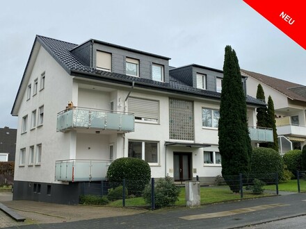Schicke Wohnung in attraktiver Lage von Bad Oeynhausen!