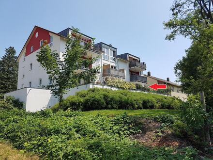 Exklusive, hochwertige 4,5 Zimmer-Wohnung am Fuße des Wartbergs mit Gartenanteil - sofort beziehbar