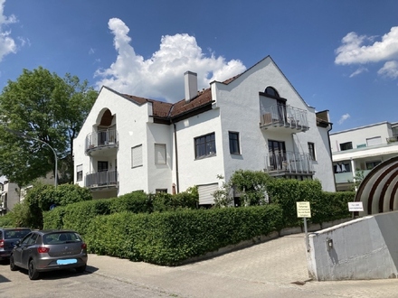 Bad Aibling, 3-Zimmer Wohnung in der Gartenstraße zu verkaufen!