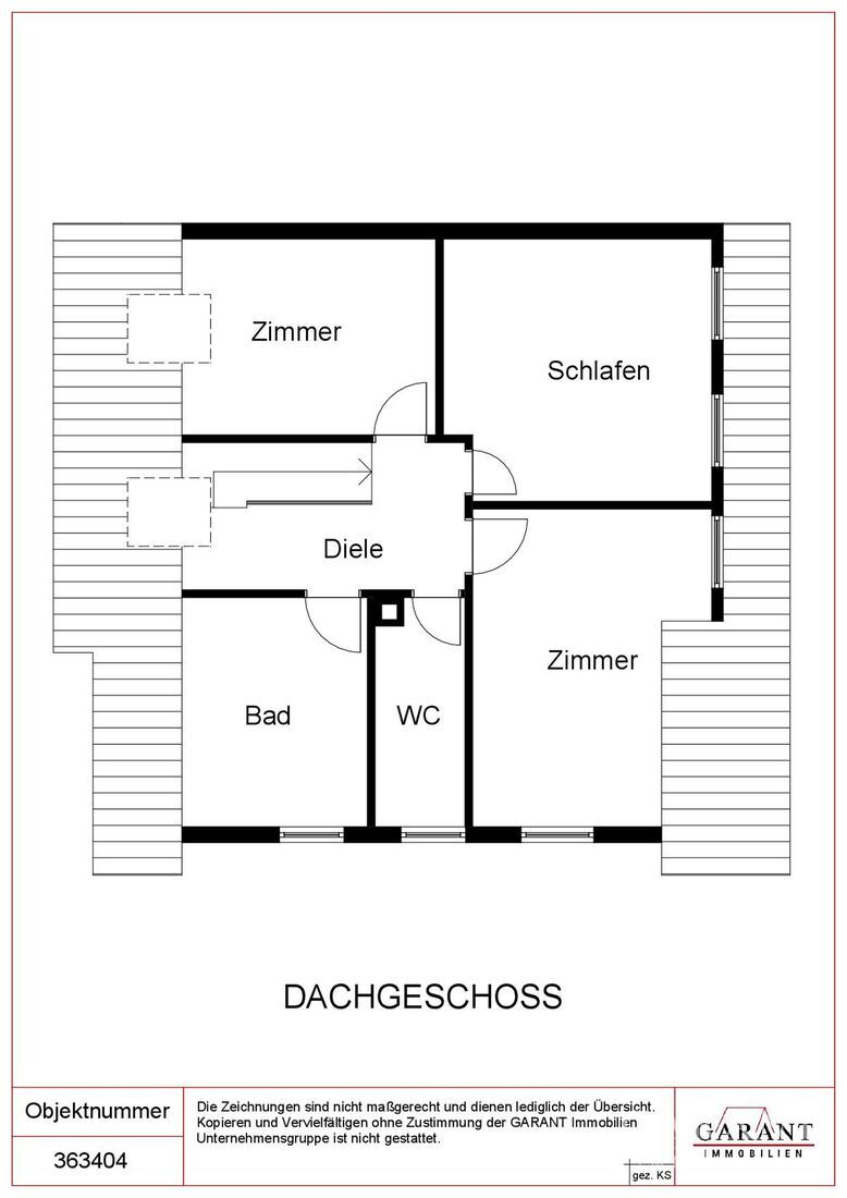 Familienhaus mit großem Garten – 72336 Balingen, 72336 Balingen – Vorschaubild 13