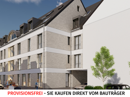 Schlossviertel Münster - Großzügig Wohnen! Bezug ca. Januar 2024
