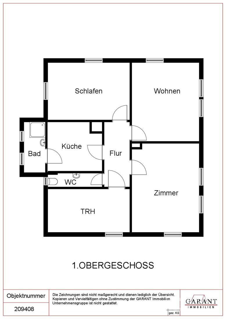 Charmantes 4-Familien-Stadthaus von 1908 in begehrter Göppinger Lage – 73033 Göppingen, 73033 Göppingen – Vorschaubild 20
