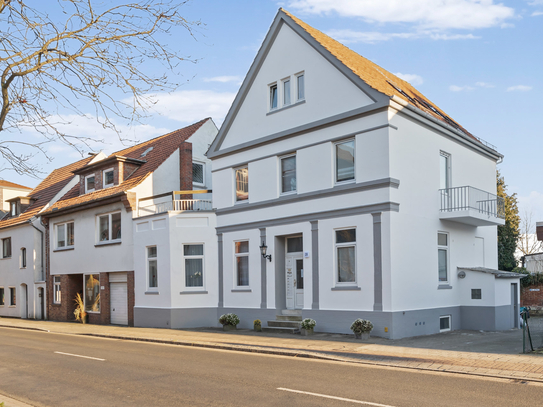 Bremen - Vegesack | 6,74 % Rendite. Gepflegtes Mehrfamilienhaus mit 6 Wohneinheiten nähe der Weser