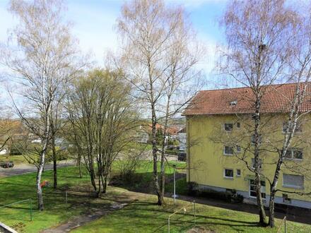 3-Zi.-Whg. mit Balkon in GP
