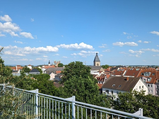 Wunderschönes Penthouse zu vermieten