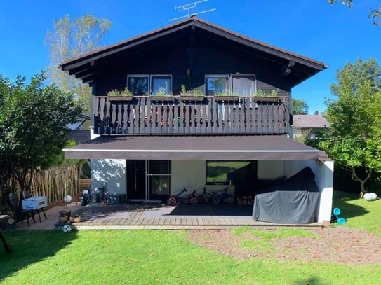 Einfamilienhaus mit großem Garten in Weßling zur Miete