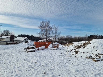 Baugrundstück im Oberallgäu in der Gemeinde Lauben mit ca. 2.954 m²