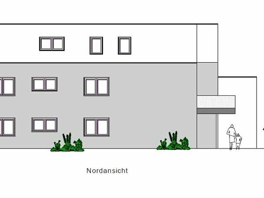 Neubau KFW40 Wohnungen in Osnabrück Lüstringen