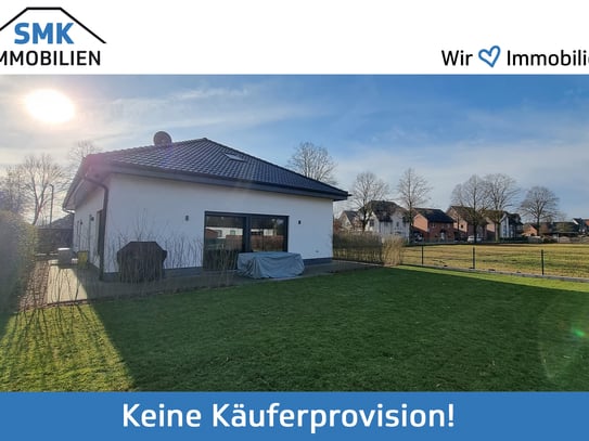 Energieeffizient und zeitlos: Bungalow mit modernem Flair mitten in Verl!