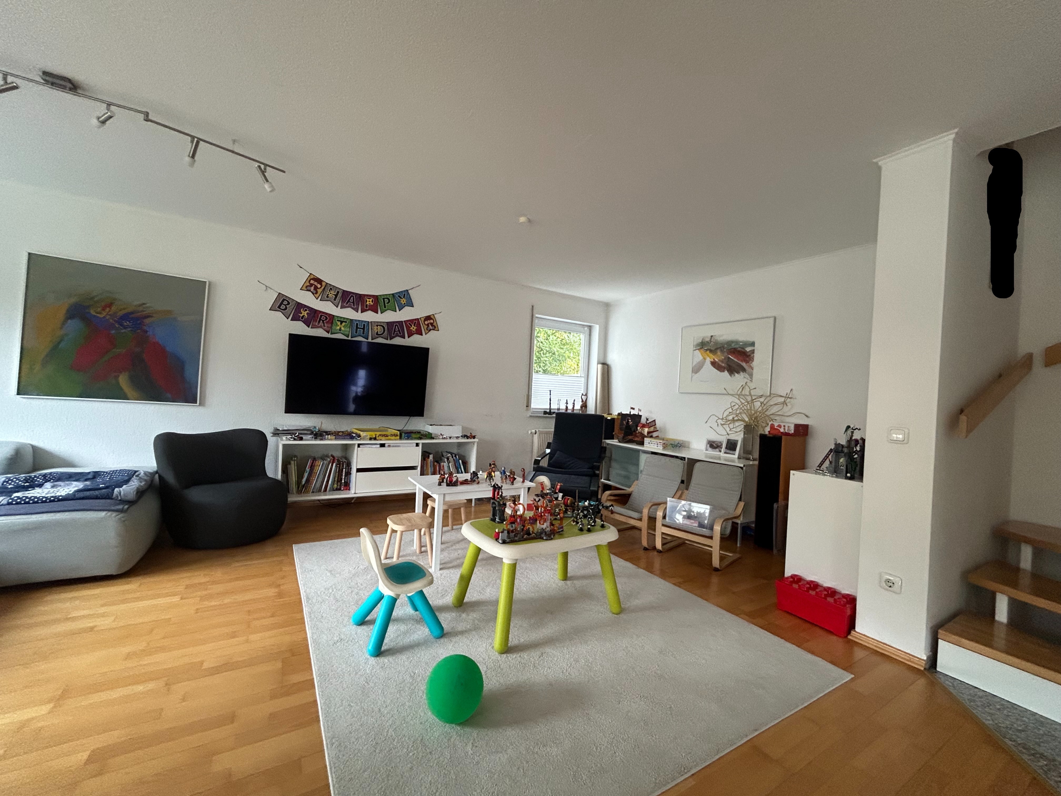 Raum für Zukunftspläne - gepflegte, großzügige Doppelhaushälfte in Saulheim – 55291 Saulheim, 55291 Saulheim – Vorschaubild 5