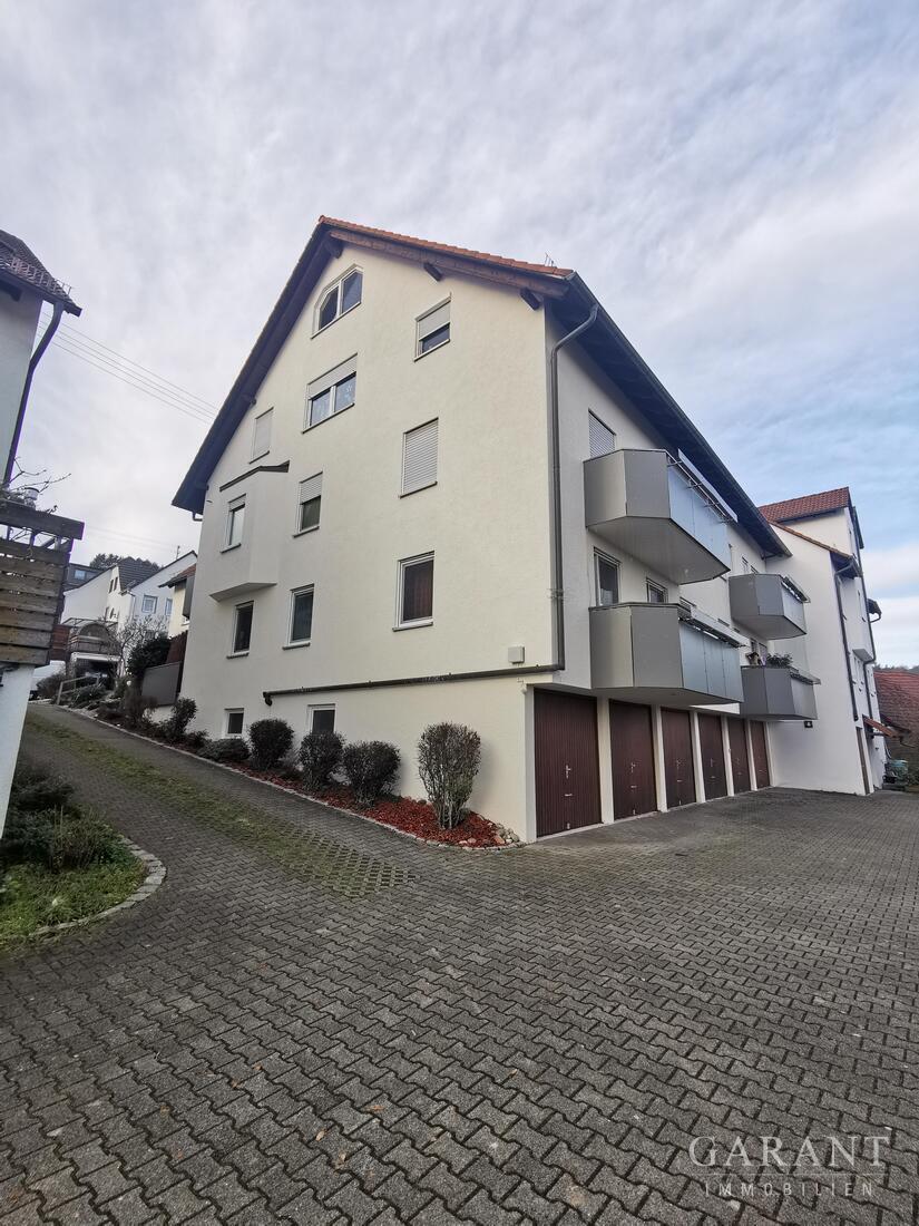 Ländliche 4-Zimmer-Erdgeschoss-Wohnung mit Terrasse, Balkon und Weitblick – 73663 Berglen, 73663 Berglen – Vorschaubild 7