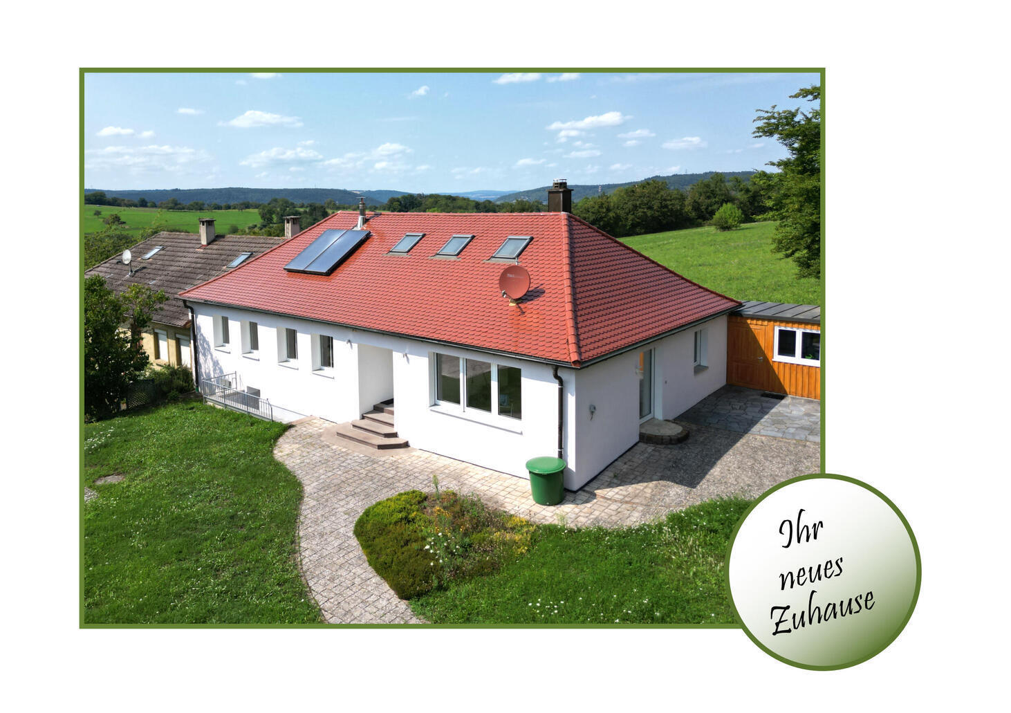 *** Einfamilienhaus in idyllischer Lage von Gundelsheim *** – 74831 Gundelsheim, 74831 Gundelsheim – Vorschaubild 2