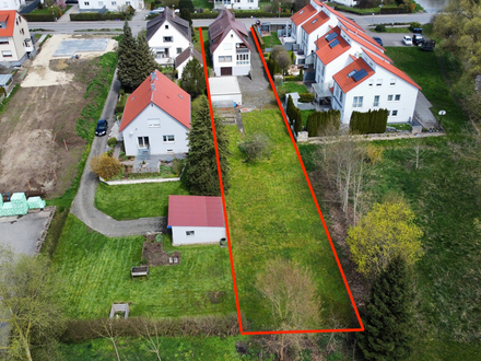 Ein- bzw. Zweifamilienhaus in Erbach/Dellmensingen mit ca. 1.352 m² Grund für neue Ideen