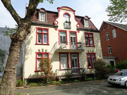 "Villa Rubin" im Zentrum von Bad Oeynhausen