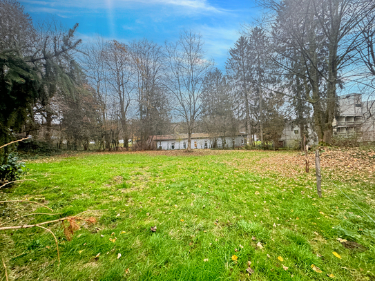 Schönes Baugrundstück in Marienheide auf der Leppestraße