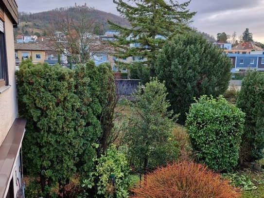 Freistehendes Einfamilienhaus in begehrter Wohnlage in Bensheim / Auerbach