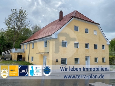 GROSSES MEHRFAMILIENHAUS VERZINSUNG 9%