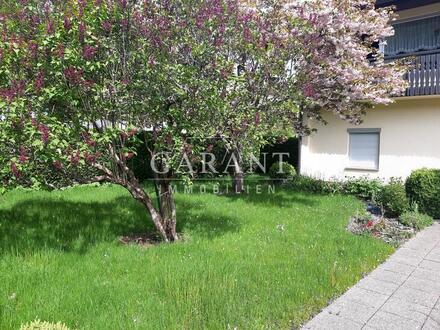 Großes Ein- bis Zweifamilienhaus mit schönem Garten