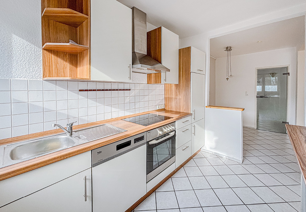 Renovierte 3-Zimmer-Mietwohnung in ruhiger Lage - Foto 1