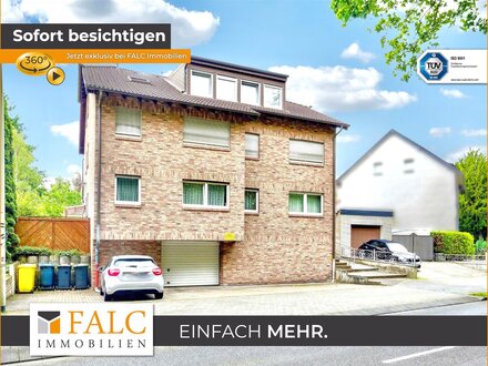 Attraktives Angebot: Gepflegtes MFH mit 5 WE in Eschweiler